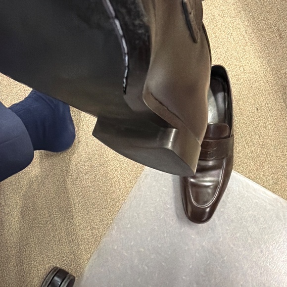 Salvatore Ferragamo Goliath Loafer Vintage - Picture 4 of 8